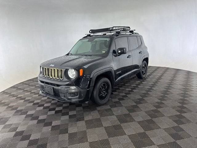 2017 Jeep Renegade Sport