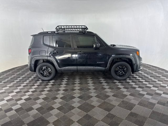 2017 Jeep Renegade Sport