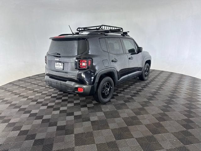 2017 Jeep Renegade Sport