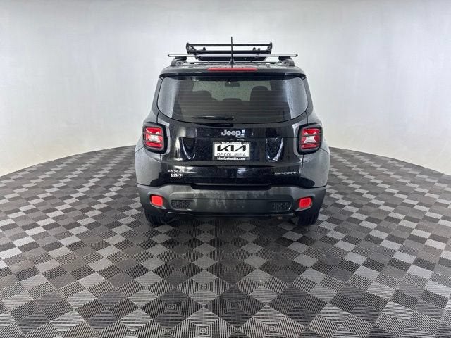 2017 Jeep Renegade Sport