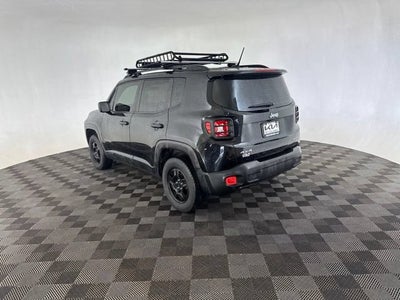 2017 Jeep Renegade Sport