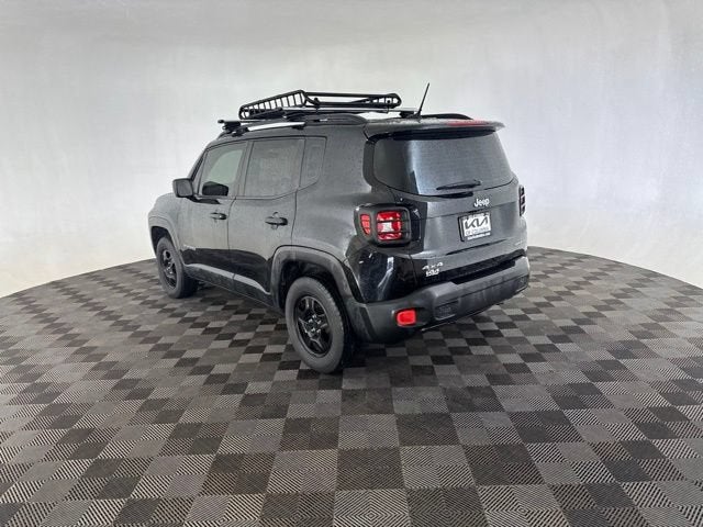 2017 Jeep Renegade Sport