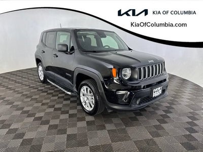 2023 Jeep Renegade Latitude
