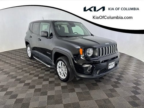 2023 Jeep Renegade Latitude