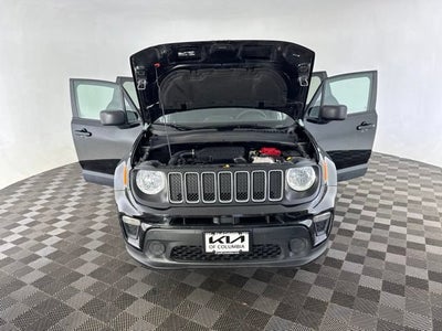 2023 Jeep Renegade Latitude