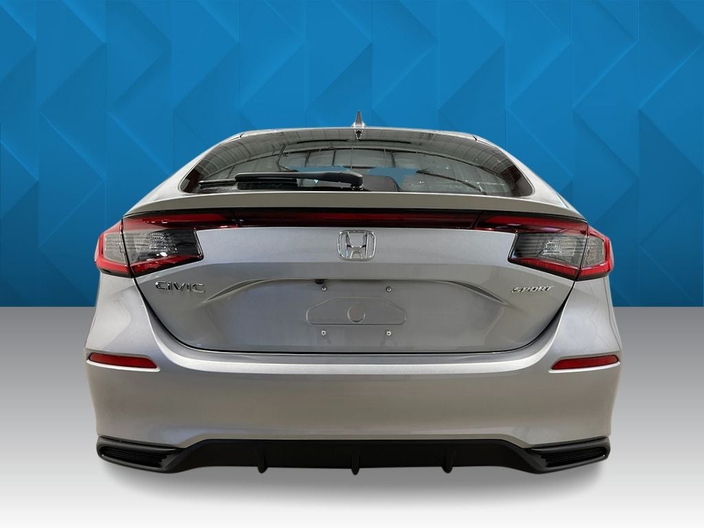 2026 Honda Civic Hatchback FWD Sport