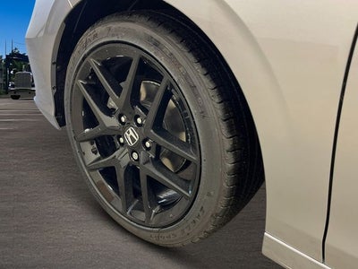 2026 Honda Civic Hatchback FWD Sport