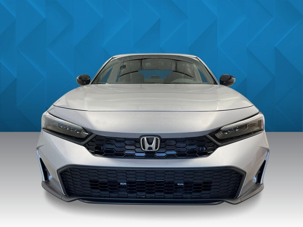 2026 Honda Civic Hatchback FWD Sport