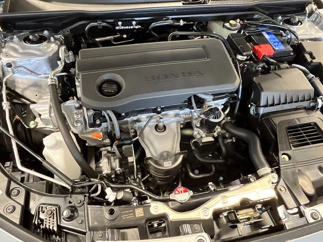 2026 Honda Civic Hatchback FWD Sport