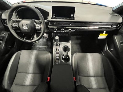 2026 Honda Civic Hatchback FWD Sport