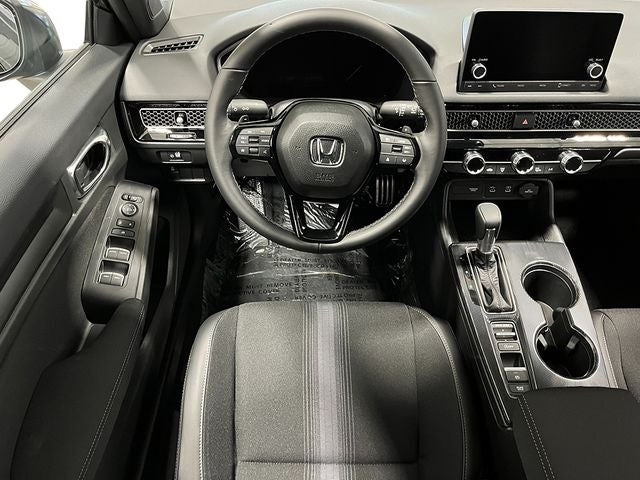 2026 Honda Civic Hatchback FWD Sport