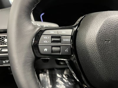 2026 Honda Civic Hatchback FWD Sport