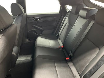 2026 Honda Civic Hatchback FWD Sport