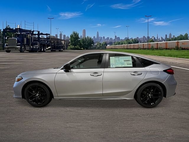 2026 Honda Civic Hatchback FWD Sport