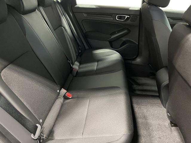 2026 Honda Civic Hatchback FWD Sport