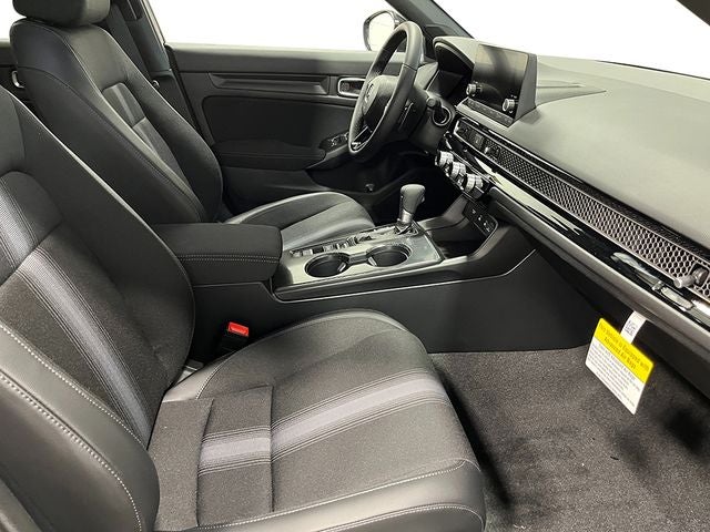2026 Honda Civic Hatchback FWD Sport