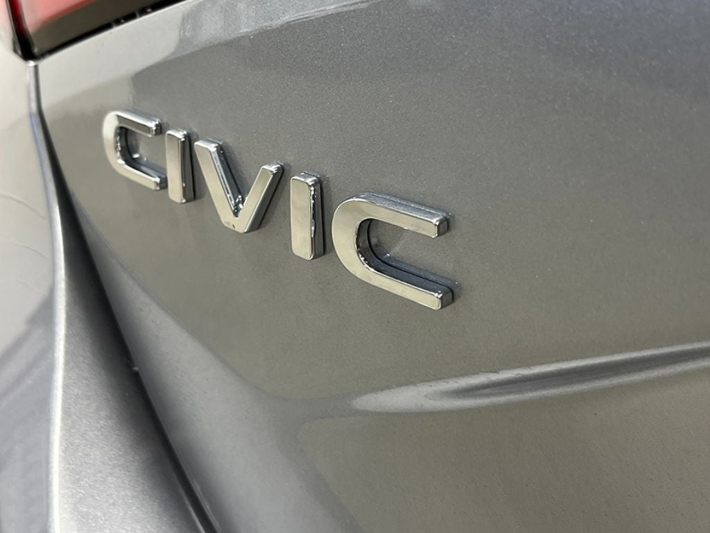 2026 Honda Civic Hatchback FWD Sport