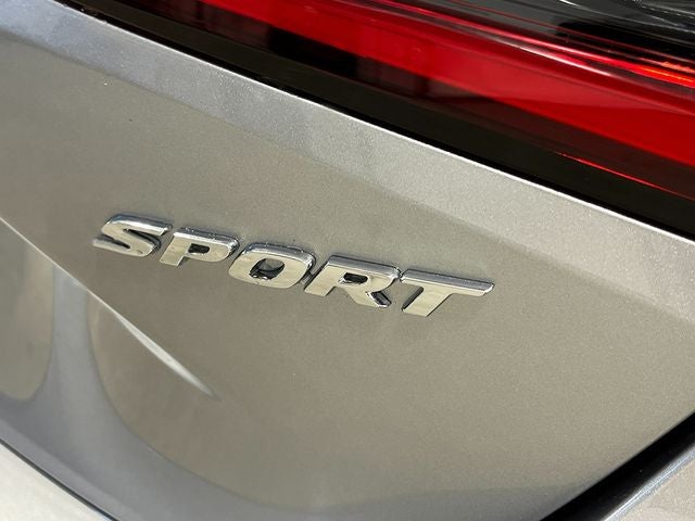 2026 Honda Civic Hatchback FWD Sport