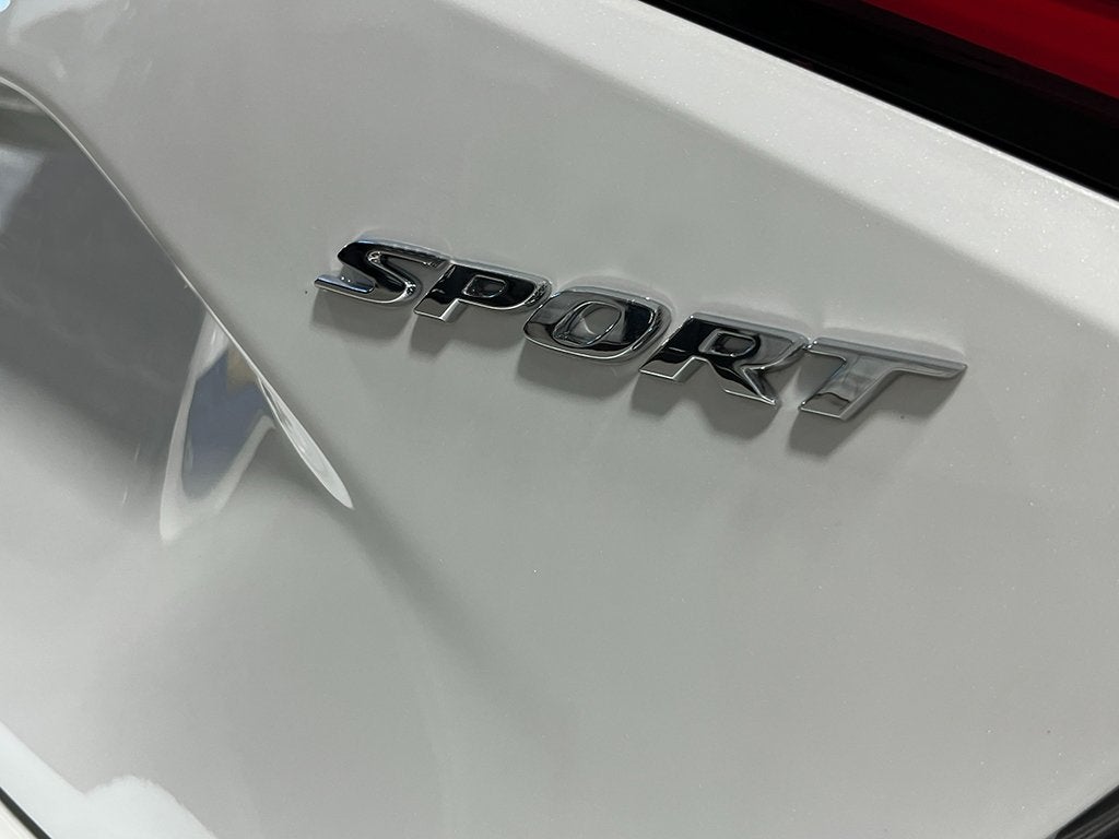 2026 Honda Civic Hatchback FWD Sport