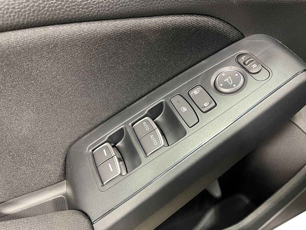2026 Honda Civic Hatchback FWD Sport