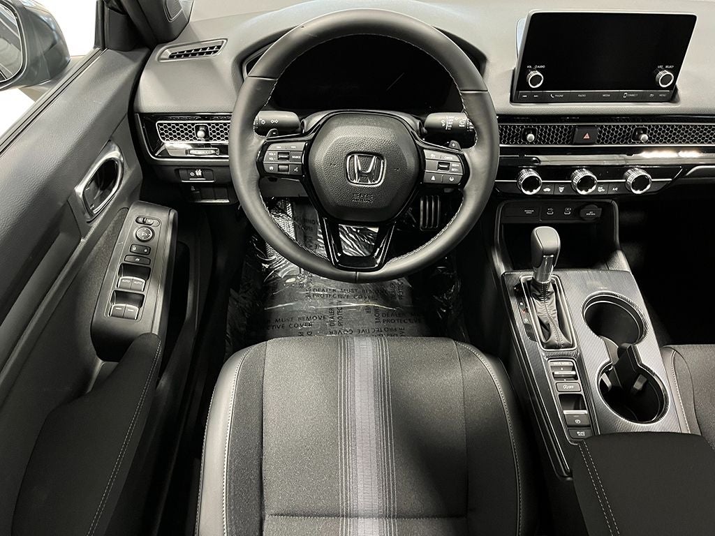 2026 Honda Civic Hatchback FWD Sport