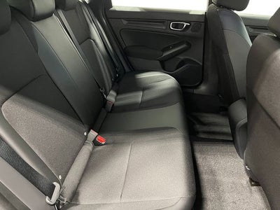 2026 Honda Civic Hatchback FWD Sport