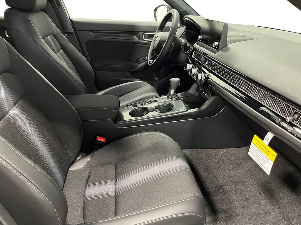 2026 Honda Civic Hatchback FWD Sport