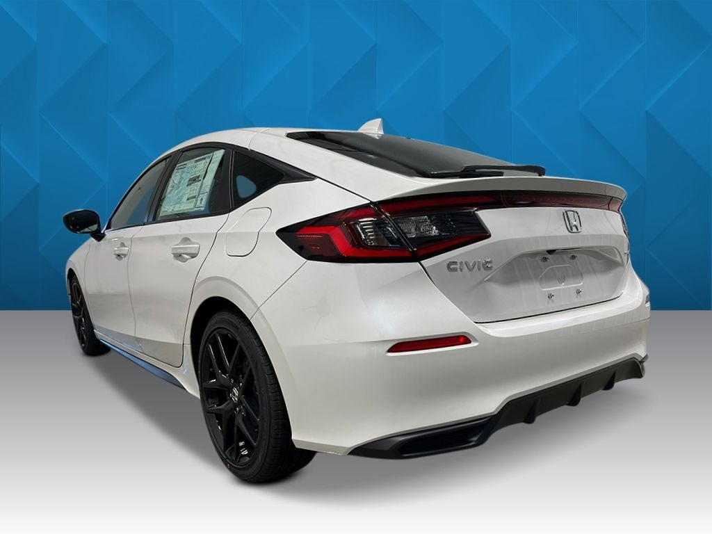 2026 Honda Civic Hatchback FWD Sport