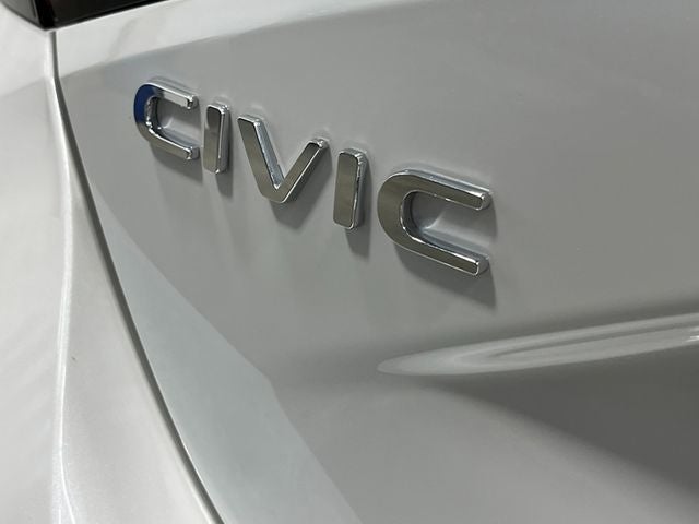 2026 Honda Civic Hatchback FWD Sport