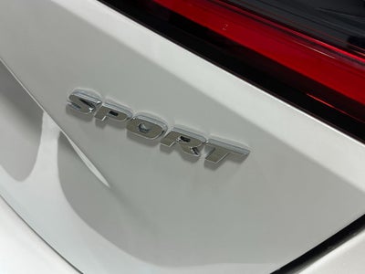 2026 Honda Civic Hatchback FWD Sport