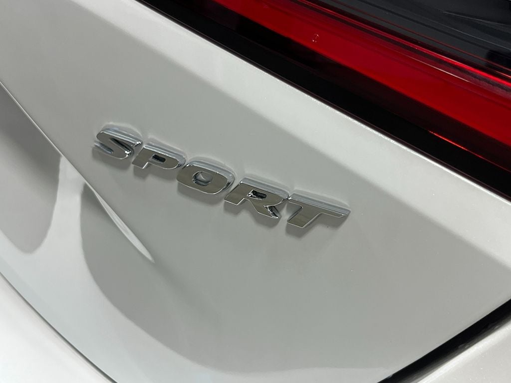 2026 Honda Civic Hatchback FWD Sport
