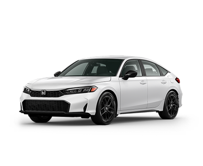 2026 Honda Civic Hatchback FWD Sport