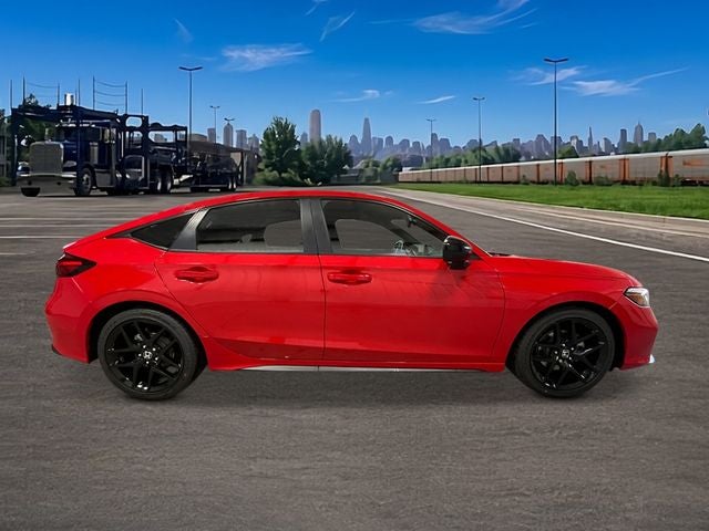 2026 Honda Civic Hatchback FWD Sport
