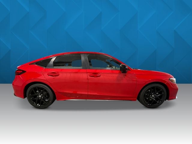 2026 Honda Civic Hatchback FWD Sport