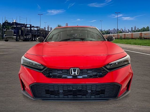 2026 Honda Civic Hatchback FWD Sport