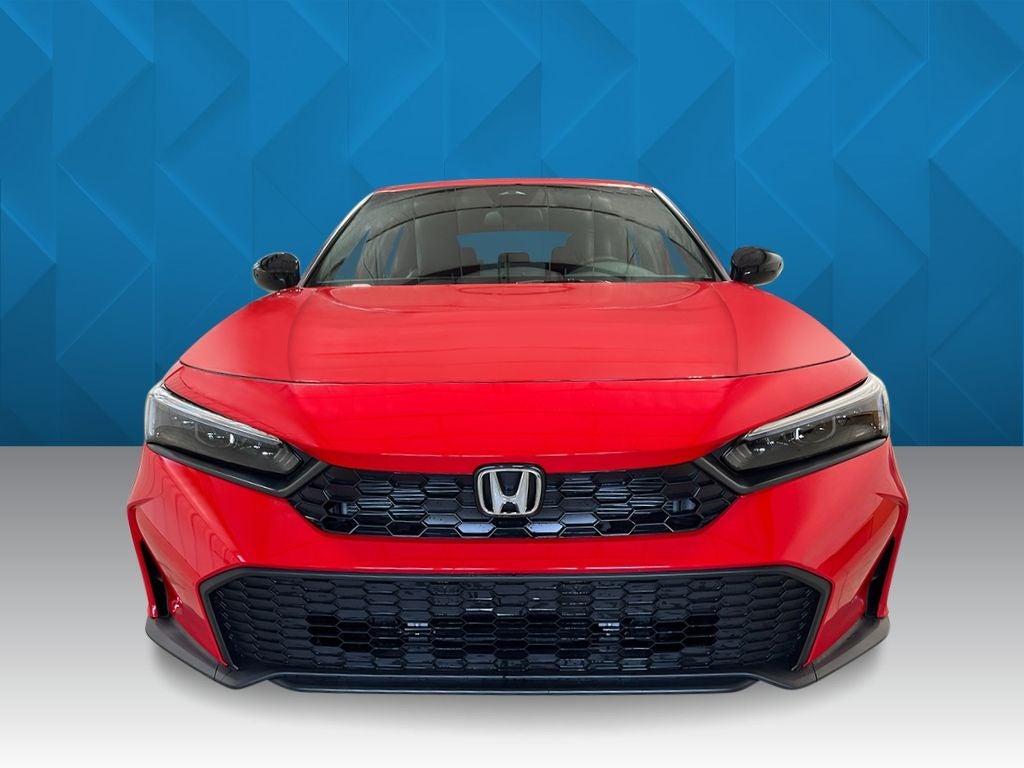 2026 Honda Civic Hatchback FWD Sport