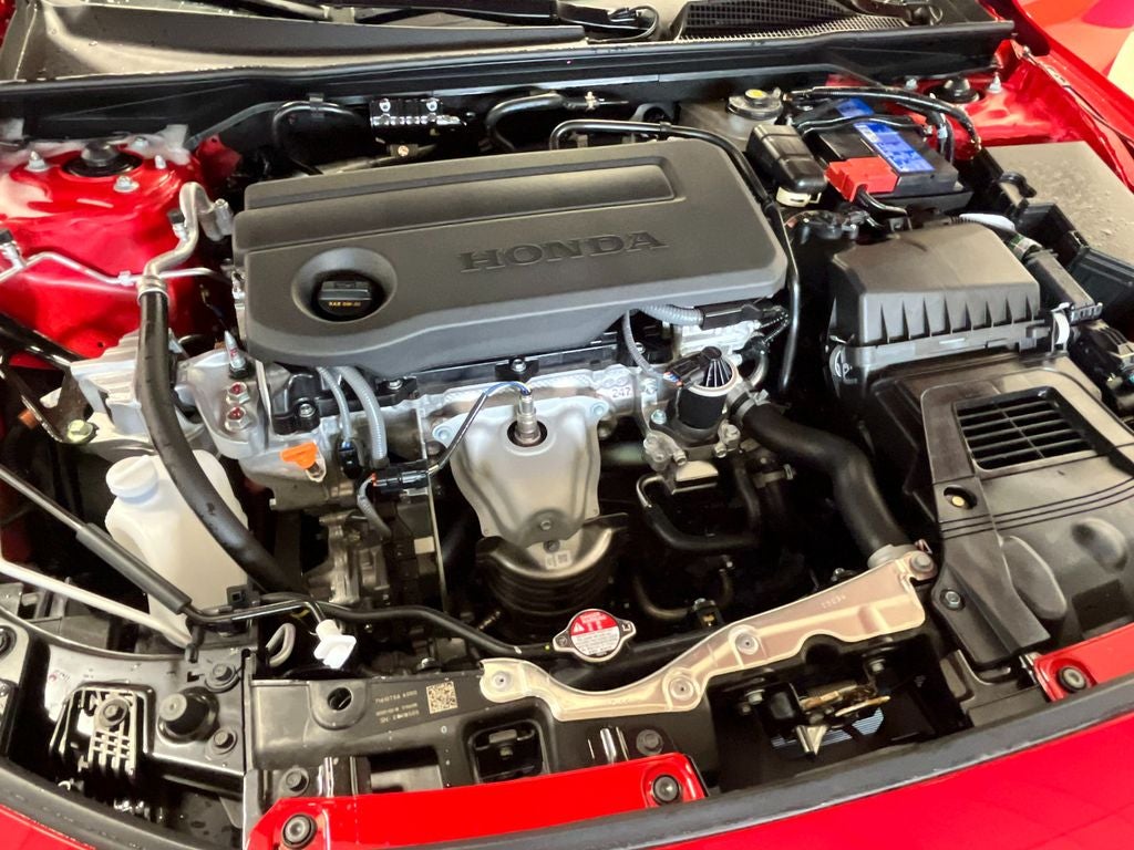 2026 Honda Civic Hatchback FWD Sport