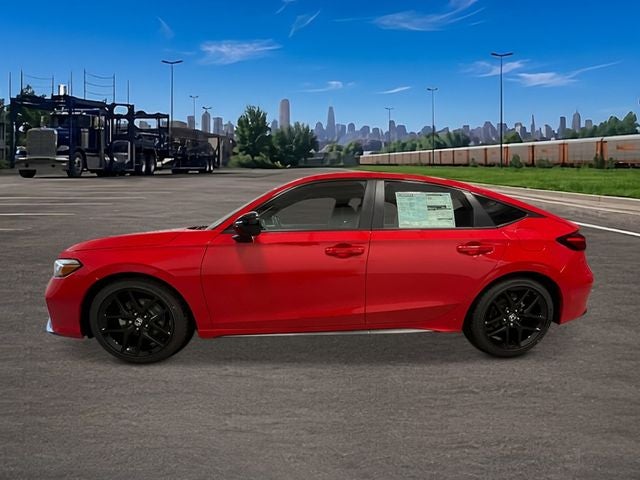 2026 Honda Civic Hatchback FWD Sport