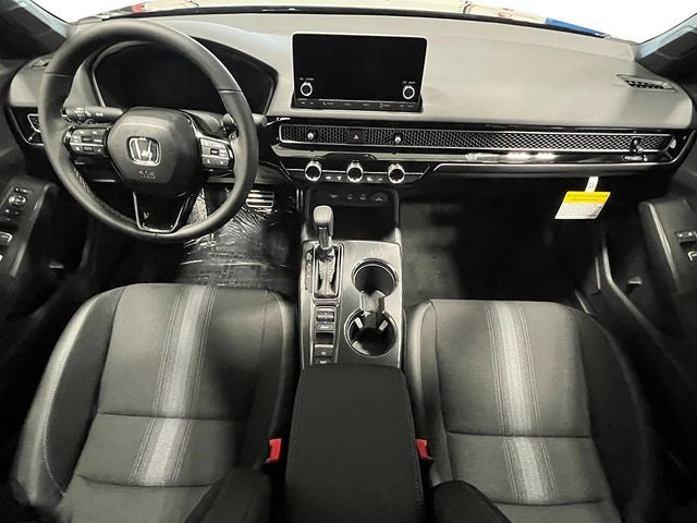 2026 Honda Civic Hatchback FWD Sport