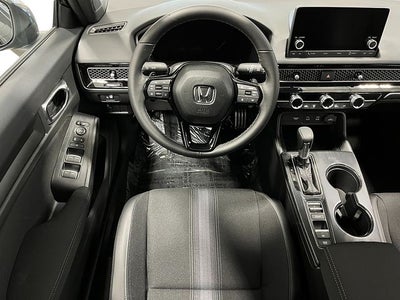 2026 Honda Civic Hatchback FWD Sport