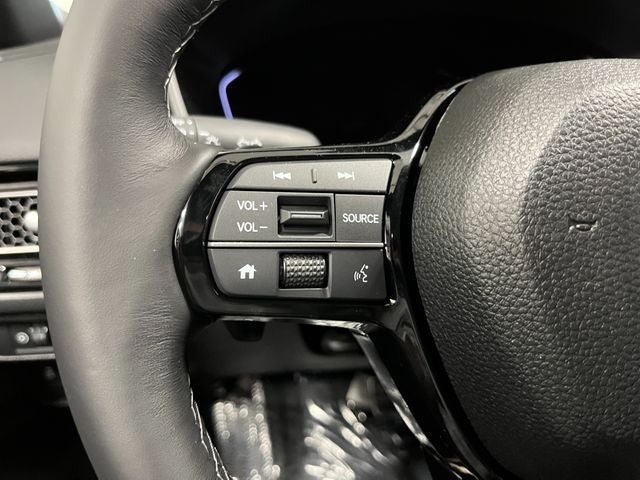 2026 Honda Civic Hatchback FWD Sport