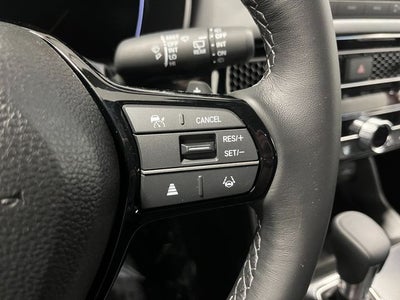 2026 Honda Civic Hatchback FWD Sport