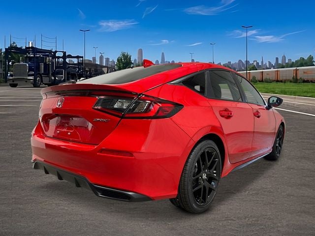 2026 Honda Civic Hatchback FWD Sport