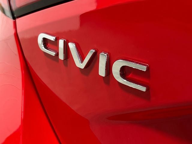 2026 Honda Civic Hatchback FWD Sport