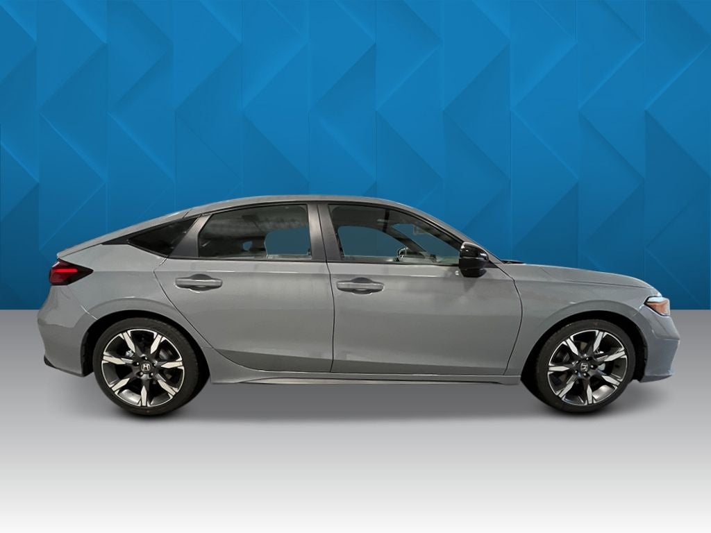 2026 Honda Civic Hatchback FWD Touring Hybrid