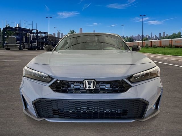2026 Honda Civic Hatchback FWD Touring Hybrid