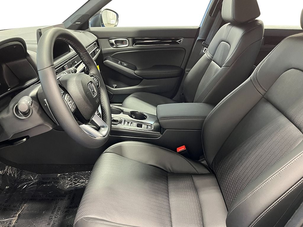 2026 Honda Civic Hatchback FWD Touring Hybrid