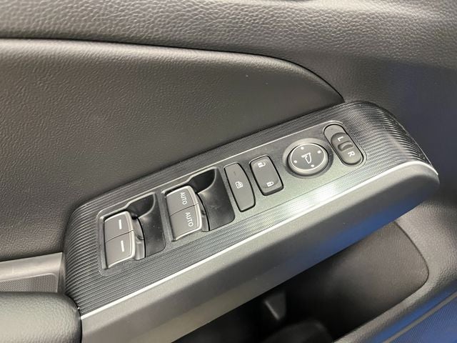 2026 Honda Civic Hatchback FWD Touring Hybrid