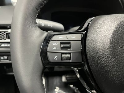 2026 Honda Civic Hatchback FWD Touring Hybrid