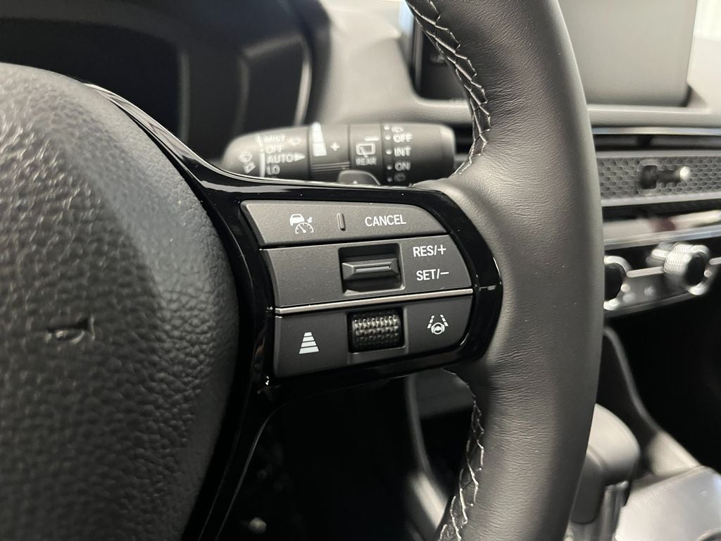 2026 Honda Civic Hatchback FWD Touring Hybrid